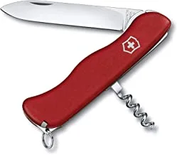 سكين الجيب فيكتورينوكس 0.8323 ، أحمر ، 111 ملم