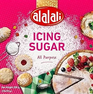 Al Alali Icing Sugar, 10 X 30 gm