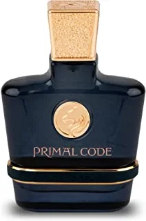 Swiss Arabian Primal Code For Men Eau De Parfum 100ml