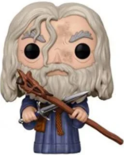 Funko POP Movies The Lord of the Rings Gandalf Action Figure