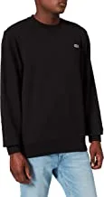 Lacoste mens SH1505 Sweatshirt