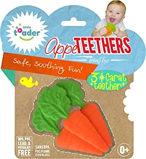 Little Toader Safe Teething Toys, Piece of 1