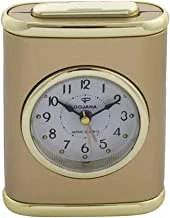 Dojana Alarm Clock, Analog, Da19-Gold