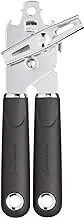 Masterclass Soft-Grip Stainless Steel Can Opener, Carded