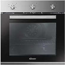 Candy 65 Liter Electric Oven with Ventilation and Grill | Model No 33702096 with 2 Years Warranty