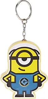 Wow! Stuff Despicable Me 3 Giggle Keyfob Min-1031Uae Activity Toy - Multi Color