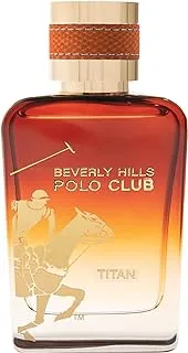 Beverly Hills Polo Club Prestige Pour Homme Titan Eau de Toilette (100ml)