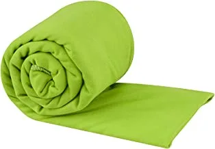 Sea To Summit Pocket Towel - Green, Large