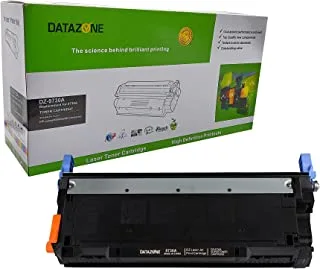 Datazone Black Laser Toner DZ-9730A ، 645A متوافق مع الطابعات HP Color LaserJet 5500/5550 ؛ Canon image CLASS C3500 / LBP-2710/2810/5700/5800