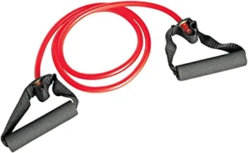 Nivia Soft Expander Resistance Cable (Red)