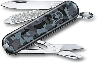 Victorinox Pocket Knife 0.6223.942, Grey
