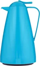 Emsa Thermos For Tea And Coffee - 1.5L, Turquoise, Mixed Material