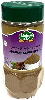 Mehran Arabis Seven Spices Masala Jar, 250 G