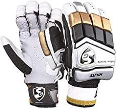 SG Hilite LH Batting Gloves, Adult (Color May Vary)