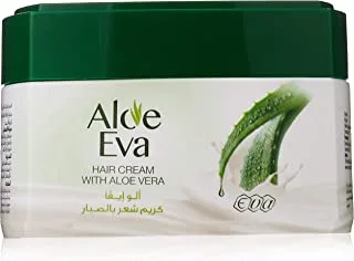 Aloe eva hair cream with aloe vera 185g alo eva carrot carrot 185 g
