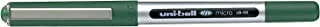 Uni Ball Eye Micro Roller Green pen Dozen=12pcs
