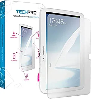 Glass Tempered Screen Protector for Samsung Glaxay Tab 4 10 Inch - Transparent