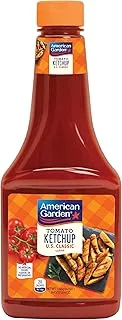 American Garden Tomato Ketchup Squeeze, 36oz