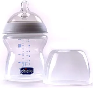 Chicco Step Up2 Feeding Bottle 250 ml for Newborns