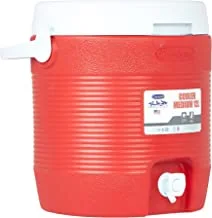 Cosmoplast Keep Cold Plastic Insulated Water Cooler Small 12 Liters