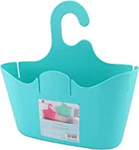 Amazing Ideas Bathroom Hanging Basket, Green, HF3021020103
