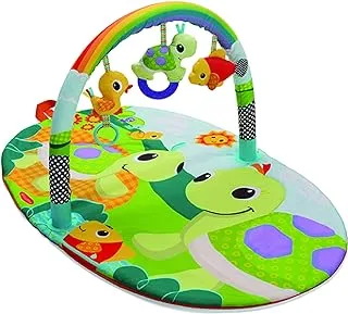 Infantino Explore And Store Activity Turtles Gym