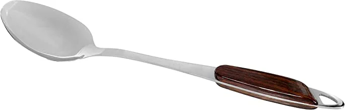 Royalford Stainless Steel Serving Spoon, Multi-Colour, RF9777