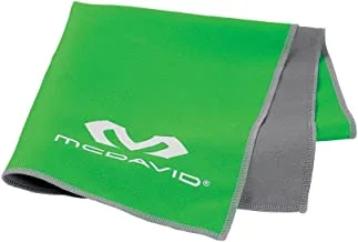 Mcdavid 6585Rgr Ucool Cooling Towel, One Size, Neon Green