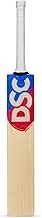 DSC Intense Passion English Willow Professional Cricket Bat For Men | Ready to Play | Lightweight | Free Cover | Size-Harrow