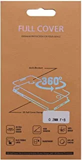 Samsung Galaxy S9+ Gelatin 360 Full Screen Protector Front and back