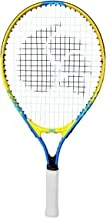 DSC Junior 21 Aluminum Tennis Racquet, Youth (Multicolour)
