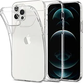 Spigen Acs01517 Iphone 6.1 Inches P Crystal Flex Crystal Clear