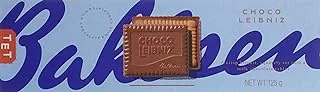 Bahlsen Choco Leibniz Milk Chocolate Biscuits, 125 G