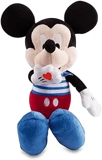 IMC Toys 181496 Sound Interactive Plush Mickey Kiss Kiss for Kids