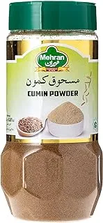 Mehran Cumin Seed Powder Jar, 250 G, Green