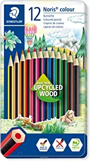 Staedtler Noris Colour Pencils (Pack of 12)