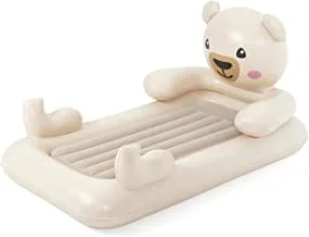 Bestway Dreamchaser Airbed - Teddy Bear 1.88M X 1.09M
