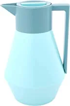 Deva Coffee And Tea Vacuum Flask Tiffany, 1 Liter, Multicolor
