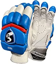 SG Test Coloured Leather Right Hand Batting Glove (Muticolor)