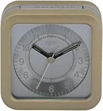 Alarm Clock By Dojana, Gold,Da9505