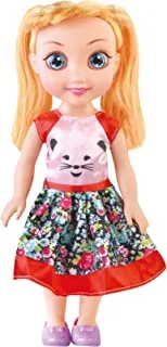 PJ Power Joy Baby Cayla My Sister 35cm Battery Operated 1pc Assorted, CRB624