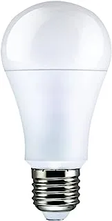 Rafeed LED Bulb 12W, 3000K Warm Light, 50/60 Hz, E27 Bulb, SMD, 1200 Lumens, Non-Dimmable, Lifespan 20,000 hours, Housing Plastic, Save Power 80%, Rafeed Bulb, Interior Lighting RFE-0255A