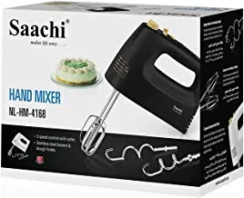 Saachi Hand Mixer NL-HM-4168