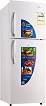 Dansat 178 Liter Double Door Refrigerator with Tropical Compressor | Model No DF45020N with 2 Years Warranty