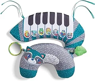 Infantino Grow With Me 3-In-1 Tummy Time Piano, Multicolor