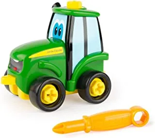 John Deere Build A Buddy Johnny Tractor Toy - 47208