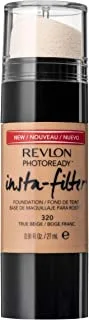 Revlon Photoready Insta-Filter foundation TRUE BEIGE 320