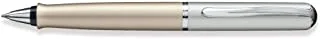 بيليكان قلم حبر سائل R360 تيتان فضي | علبة هدايا | 5993