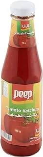 Peep Tomato Ketchup 340 Gm