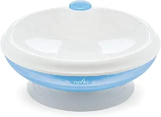 Nuvita Warm Plate For Baby, Blue